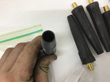 Chema Technology Power Connectors 104.74 LDP-25