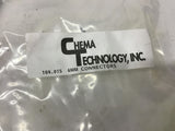 Chema Technology 104.015 6mm Connectors