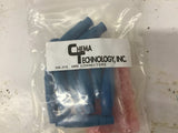 Chema Technology 104.015 6mm Connectors