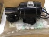 Bodine Electric NSH-34RH 1/15 Hp AC Gear Motor 115 Volts 43 Rpm 40:1 Ratio