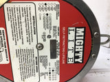 Miller Mighty Lite RL100 100' Of 3/16" Stainless Steel Cable Self Retracting