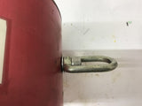 Miller Mighty Lite RL100 100' Of 3/16" Stainless Steel Cable Self Retracting