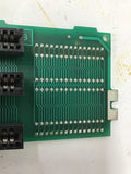 Barber Coleman LCMA-121 Temperature Controller Circuit Board