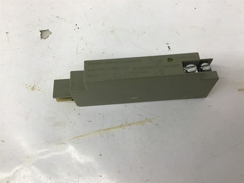 Barber Colman LCMA-106 180VA @ 120-240 VAC Relay Module