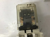 Deltrol 166 DPDT 24VDC Relay 10 Amp Lot Of 4