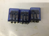 Siebe P-127-1-4 24 VAC Relay Lot Of 3