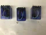 Siebe P-127-1-4 24 VAC Relay Lot Of 3