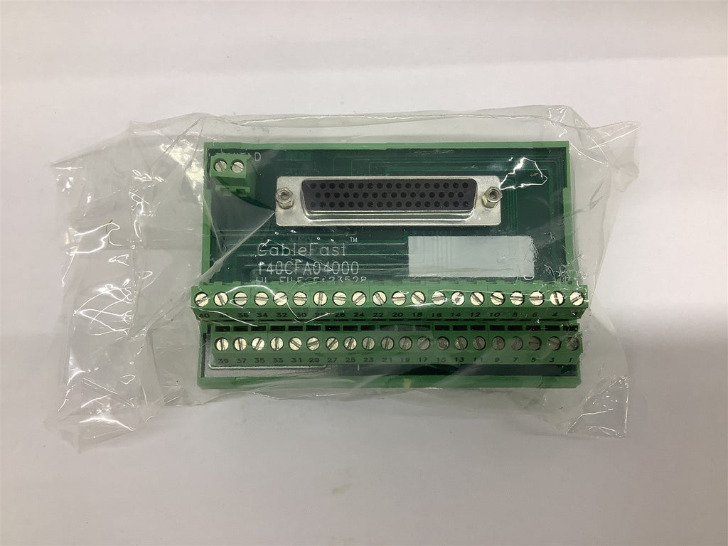 Cablefast 140CFA04000 Universal Wiring Block