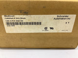 Modicon 140CFA04000 Cabkefast A Universal Block