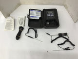Cooper SH66A Electro-Therm Thermometer 0-130 F Instrument Ambient Range