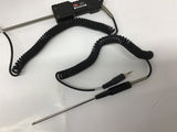 Cooper SH66A Electro-Therm Thermometer 0-130 F Instrument Ambient Range
