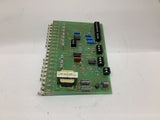 8100-0555 Rev B Electrical Board 12M03-111