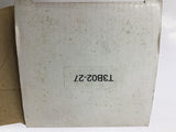 National T3B02-27 Thermowell Thermometer 0-250F -20 - 120 C
