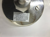 National T3B02-27 Thermowell Thermometer 0-250F -20 - 120 C
