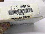 Brady Handimark 42011 Black Vinyl Ribbon Tape 2" W