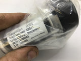 Brady Handimark 42011 Black Vinyl Ribbon Tape 2" W