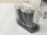 Brady Handimark 42011 Black Vinyl Ribbon Tape 2" W