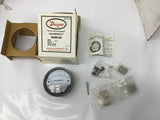 Dwyer 2004 Magnehelic 0-4 Inches Of Water Range Air Pressure Gauge