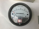 Dwyer 2004 Magnehelic 0-4 Inches Of Water Range Air Pressure Gauge