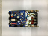 Wer industrial 1683-8004 ES123 5 Hp 230 Vac Single Phase 32.6 Amps