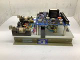 Wer industrial 1683-8004 ES123 5 Hp 230 Vac Single Phase 32.6 Amps