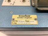 Crosfield 1099-0370 Enclosure with Female plug