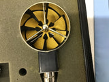 Pacer DA4000 Digital Anemometer Air Velocity Kit