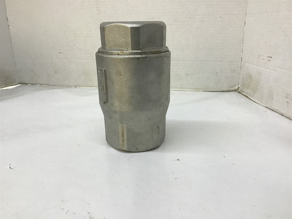 Conbraco 125-S 400-WOG 2" ID
