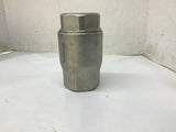 Conbraco 125-S 400-WOG 2" ID