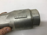 Conbraco 125-S 400-WOG 2" ID