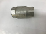 Conbraco 125-S 400-WOG 2" ID