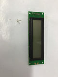 Optrex DMC20261 Display screen
