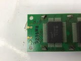 Optrex DMC20261 Display screen