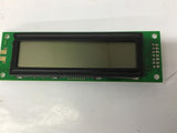 Optrex DMC20261 Display screen