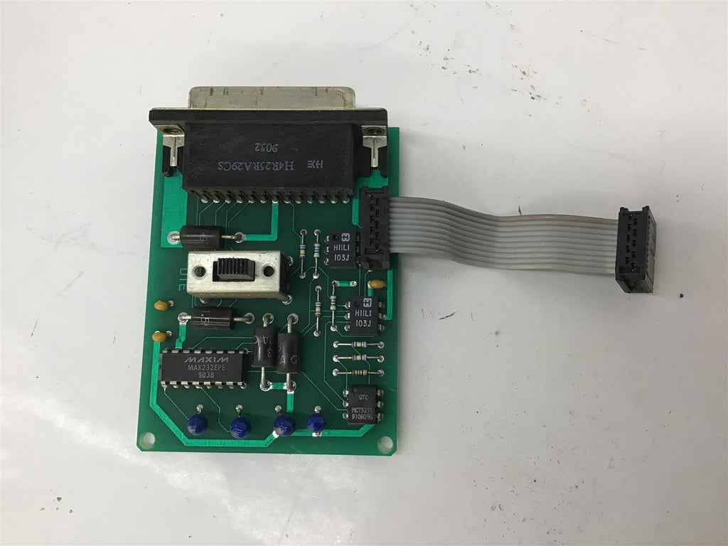 Barber Colman LUMA-136-0-0-1 Electrical Board