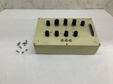 Crosfield Autoron 160 Test SEt II