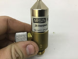 MSA 467895 .25 Liters/Min Flow Control Regulator