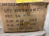 HF002401AV 1/4" Pipe Thread Nipple Lot of 800