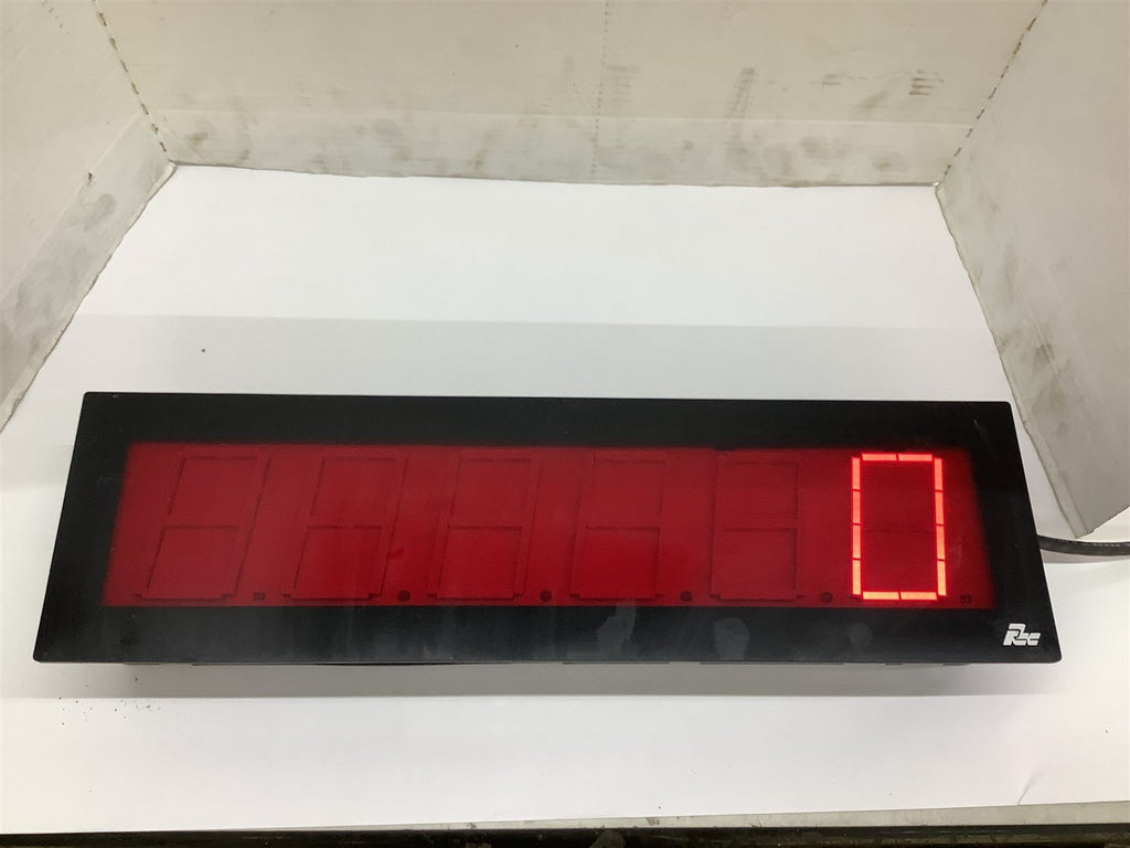 Red Lion Large Display Modle IMI
