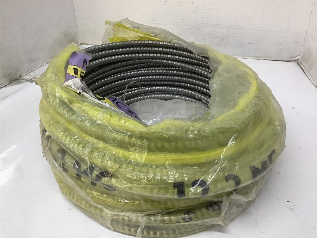 Metal Clad Cable 12-2 69' 600V