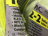 Metal Clad Cable 12-2 69' 600V