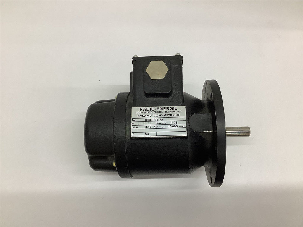 Radio-Energie REO 44 R1 Dynamo Metrique Tachometer