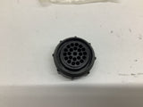 Burndy UTP61823S Connector Lot Of 6