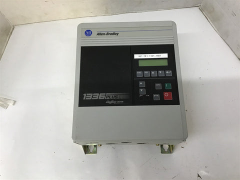 Allen Bradley 1336F-BFR15-AA-EN AC Drive 460 Volt 3 Phase