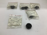 Burndy UTp61823S Connector Lot Of 5