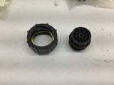 Burndy UTp61823S Connector Lot Of 5