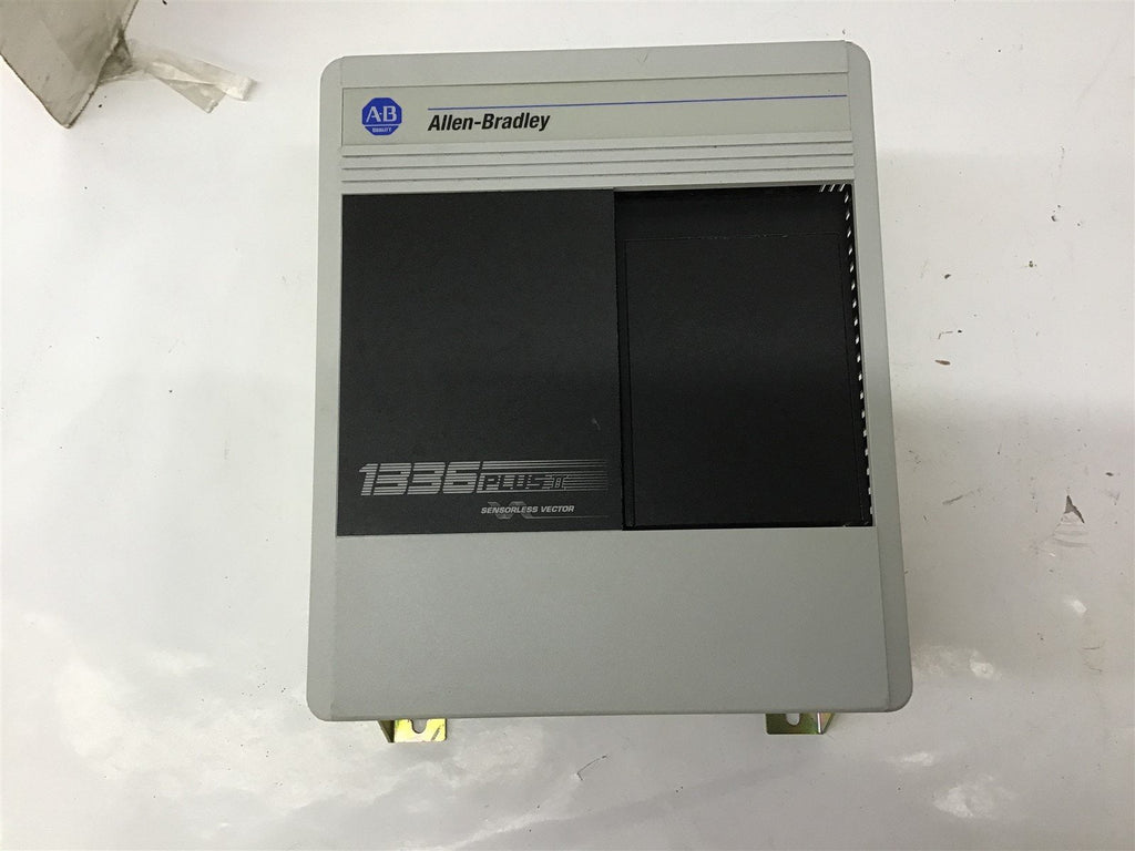 Allen Bradley 1336F-BFR15-AA-EN AC Drive 3 Phase 460 volts 30 Amps