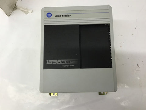 Allen Bradley 1336F-BFR15-AA-EN AC Drive 3 Phase 460 volts 30 Amps