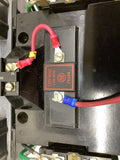 Allen-Bradley 709-FOD103 Nema Size 5 Starter 460 Volt @ 200 HP 120 Volt Coil