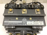Allen-Bradley 709-FOD103 Nema Size 5 Starter 460 Volt @ 200 HP 120 Volt Coil